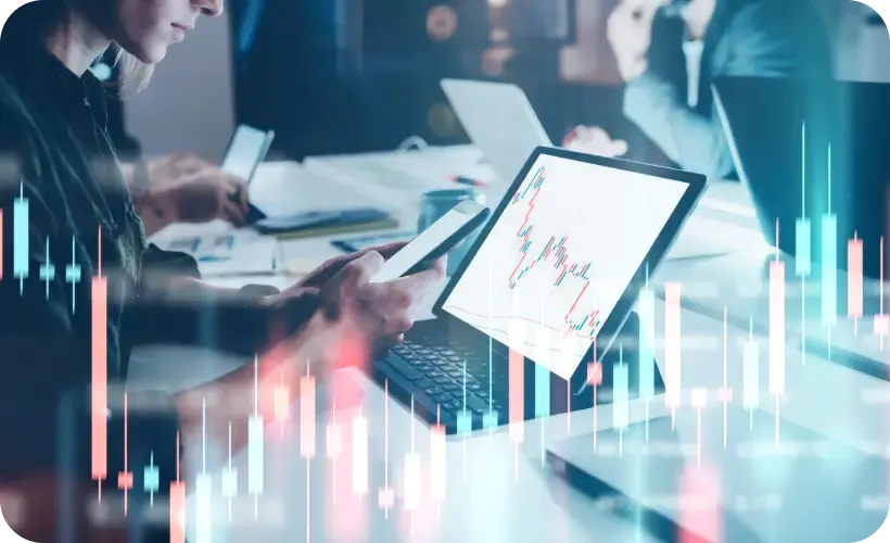 Cetro Investivo mercado de criptomonedas
